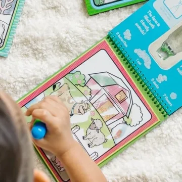 Melissa & Doug Water Wow! Bundle - Engaging Creative Fun