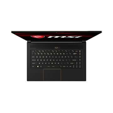 MSI GS65 Stealth THIN-068 144Hz Ultra Thin Gaming Laptop - Core i7, GTX 1070, 32GB RAM, 1TB SSD