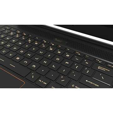 MSI GS65 Stealth THIN-068 Gaming Laptop i7, 144Hz, GTX 1070