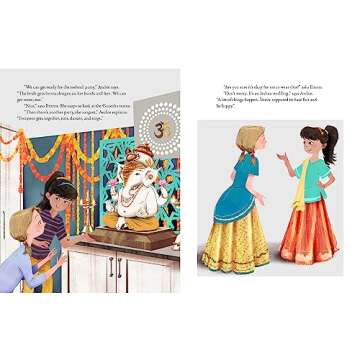 Archie Celebrates an Indian Wedding