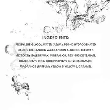 SEVEN Satara Waxx Wax Pomade, 1.7 fl. oz.