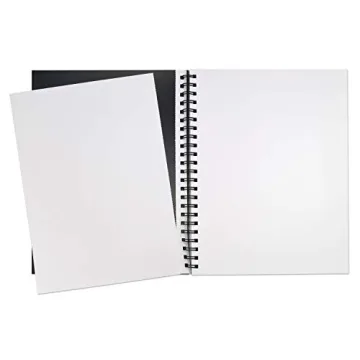 UCreate Poly Cover Sketchbook for Artists, 6 x 9