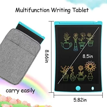 Orsen 8.5 Inch LCD Writing Tablet for Kids