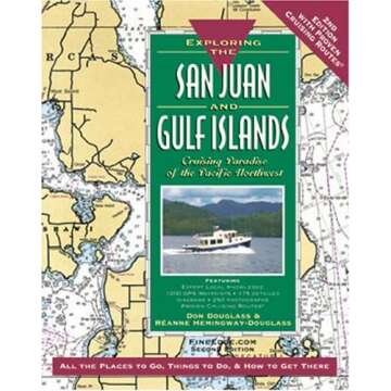 Exploring the San Juan and Gulf Islands: Cruising Paradise of the Pacific Northwest