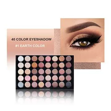 Essential All in One Makeup Kit for All Occasions