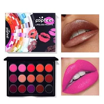 Essential All in One Makeup Kit for All Occasions