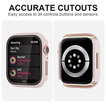 Vibrant Cuteey Cases for Apple Watch 40mm SE/Series