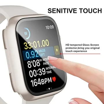 Vibrant Cuteey Cases for Apple Watch 40mm SE/Series