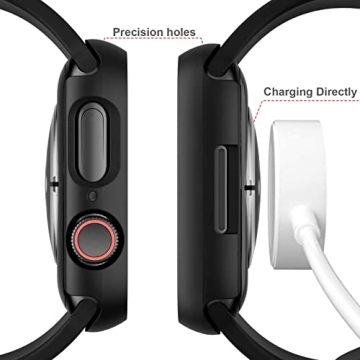 Vibrant Cuteey Cases for Apple Watch 40mm SE/Series