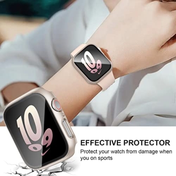 Vibrant Cuteey Cases for Apple Watch 40mm SE/Series