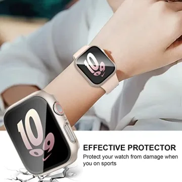 Vibrant Cuteey Cases for Apple Watch 40mm SE/Series