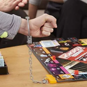 Monopoly Game: Cheaters Edition Board Game Value Pack Bonus