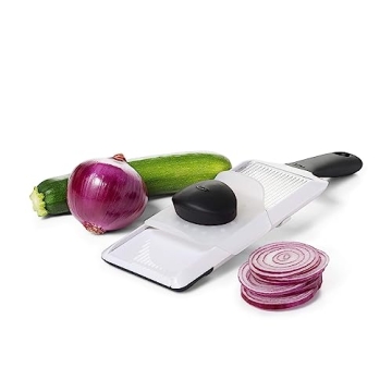 OXO Good Grips Handheld Mandoline Slicer Adjustable Safe