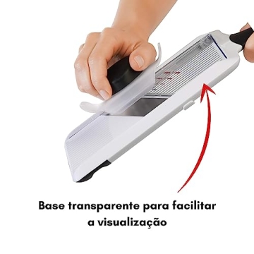 OXO Good Grips Handheld Mandoline Slicer Adjustable Safe