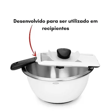 OXO Good Grips Handheld Mandoline Slicer Adjustable Safe