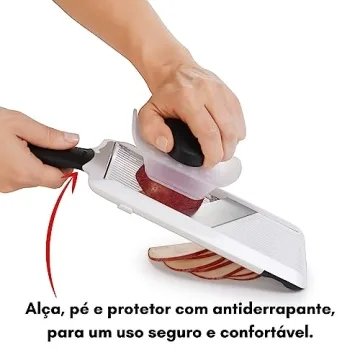 OXO Good Grips Handheld Mandoline Slicer Adjustable Safe