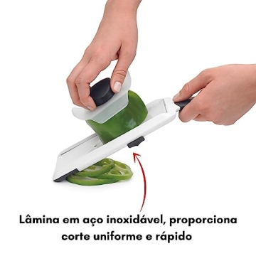 OXO Good Grips Handheld Mandoline Slicer Adjustable Safe