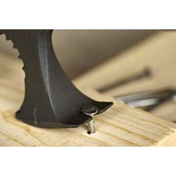 Off Grid Tools Survival Axe for Outdoor Adventures