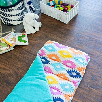 Wildkin Original Nap Mat - Cozy for Boys & Girls