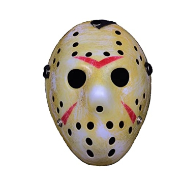 COSTOYFUN Halloween Costume Horror Mask - Perfect for Parties and Cosplay