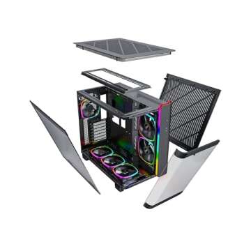 Buy MONTECH King 95 PRO Dual-Chamber Gaming Case