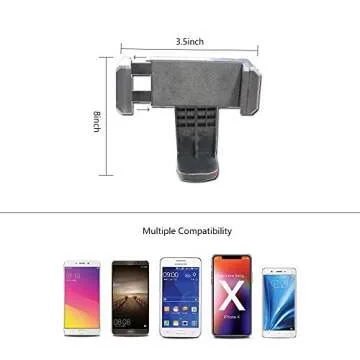 Selfie Ring Light & Tripod for YouTube/Makeup Streaming