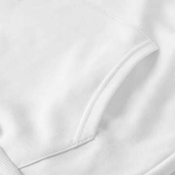 Spring&Gege Youth Pullover Sport Hoodies Soft Fabric