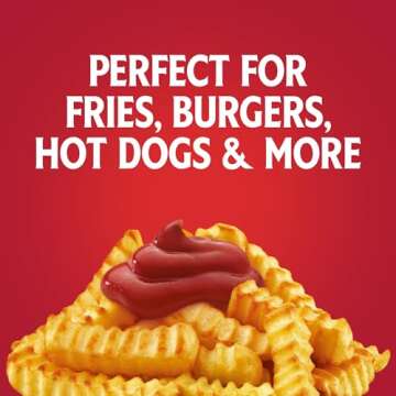 Heinz Ketchup Single Serve Packets - 750 Count