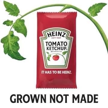 Heinz Ketchup Single Serve Packets - 750 Count