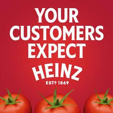 Heinz Ketchup Single Serve Packets - 750 Count