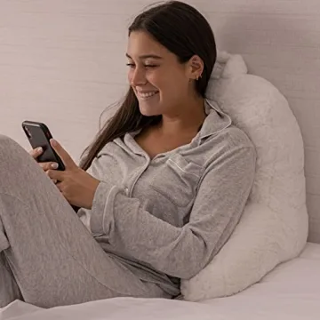 Milliard Reading Pillow for Ultimate Comfort and Support