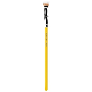 Bdellium Tools 729 Duo Fiber Bent Mascara Brush for Precision Lash Application