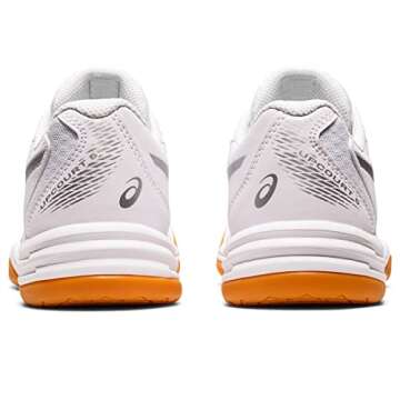 ASICS Women's Upcourt 5 Volleyball Shoes for Comfort & Style