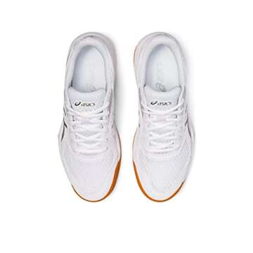 ASICS Women's Upcourt 5 Volleyball Shoes for Comfort & Style