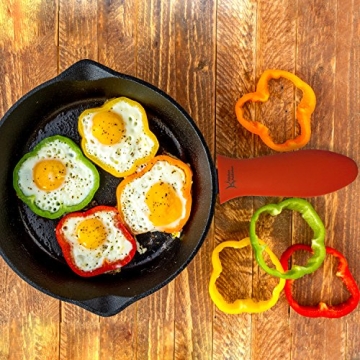 Versatile 6 Piece Silicone Kitchen Set for Cooking