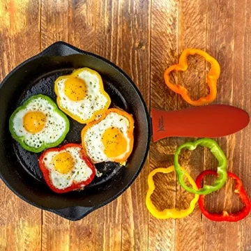 Versatile 6 Piece Silicone Kitchen Set for Cooking