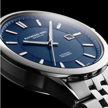RAYMOND WEIL Freelancer Men's Automatic Watch 42mm