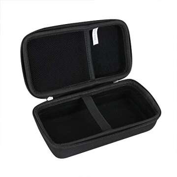 Hermitshell Hard Travel Case for ROMOSS 30000mAh / ROMOSS 40000mAh / 26800mAh 18W Fast Charger Sense 8+ / Sense 8P+ / SW30PS+ Portable Charger