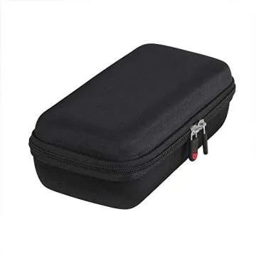 Hermitshell Hard Travel Case for ROMOSS 30000mAh / ROMOSS 40000mAh / 26800mAh 18W Fast Charger Sense 8+ / Sense 8P+ / SW30PS+ Portable Charger