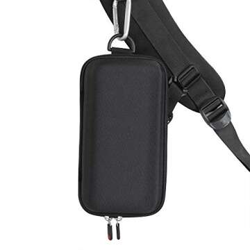 Hermitshell Hard Travel Case for ROMOSS 30000mAh / ROMOSS 40000mAh / 26800mAh 18W Fast Charger Sense 8+ / Sense 8P+ / SW30PS+ Portable Charger