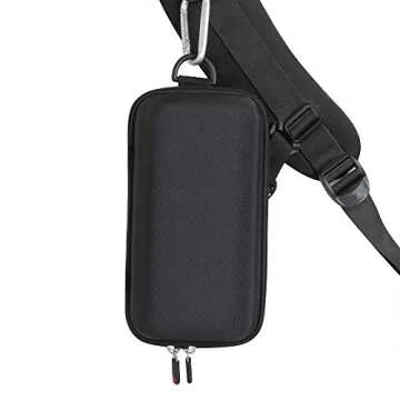 Hermitshell Hard Travel Case for ROMOSS 30000mAh / ROMOSS 40000mAh / 26800mAh 18W Fast Charger Sense 8+ / Sense 8P+ / SW30PS+ Portable Charger