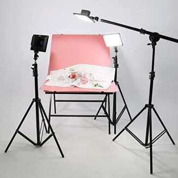 VILTROX L116T LED Lighting Kit for Video Conferencing