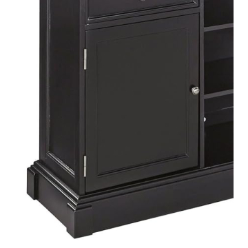 Stunning homestyles Bar with Oak Finish - Perfect for Entertaining!