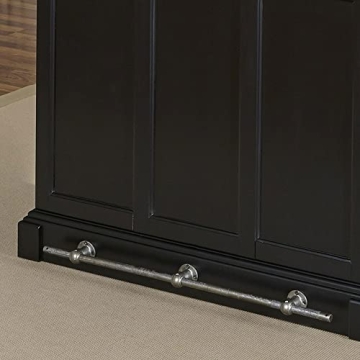 Stunning homestyles Bar with Oak Finish - Perfect for Entertaining!