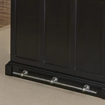 Stunning homestyles Bar with Oak Finish - Perfect for Entertaining!