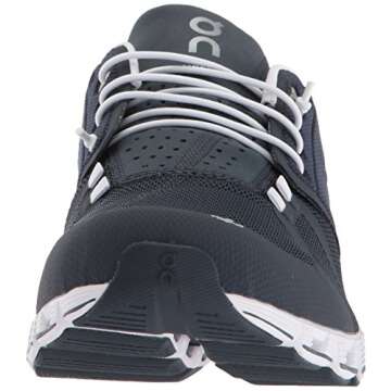 On Running Men's Cloud Mesh Trainers - Lightweight Comfort for Every Step