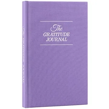 The Gratitude Journal: Daily Guide for Happiness, Positivity, Affirmation & Self Care - A Simple Und...