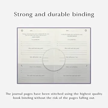 The Gratitude Journal for Happiness and Mindfulness Every Day