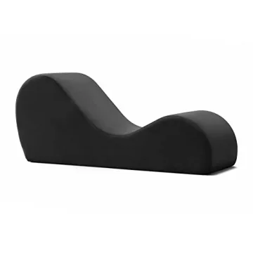 Avana Sleek Chaise Lounge for Yoga and Relaxation