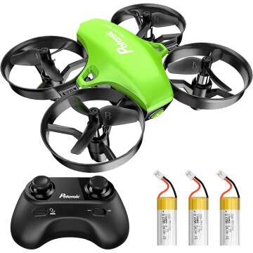 Potensic A20 Mini Drone for Easy and Fun Flying
